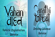 Vehicle Registration, Licence Services