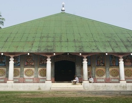 Barpeta Kirtan Ghar