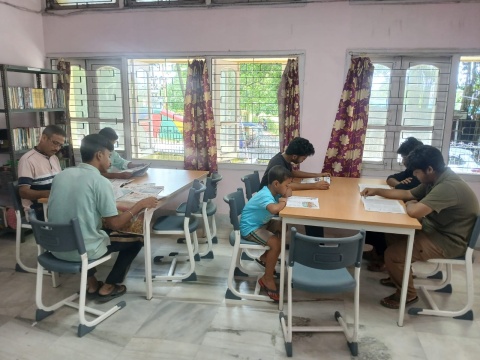 District Library