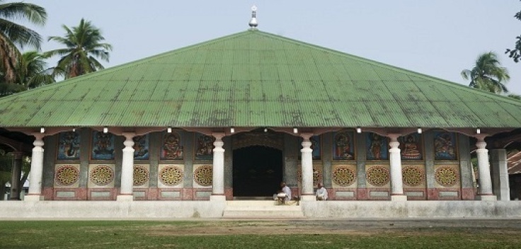 Barpeta Kirtan Ghar