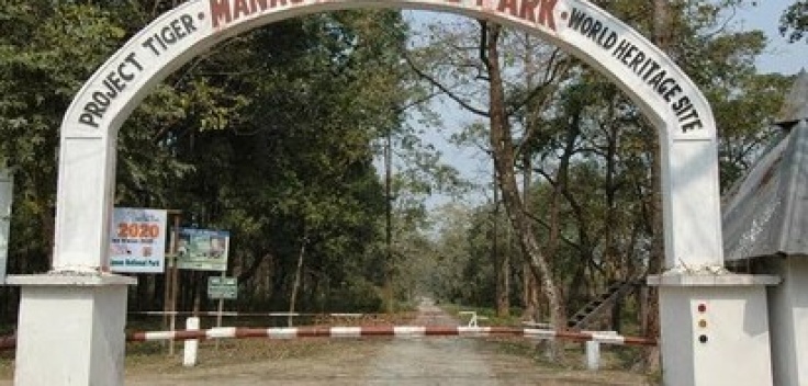 Manas National Park